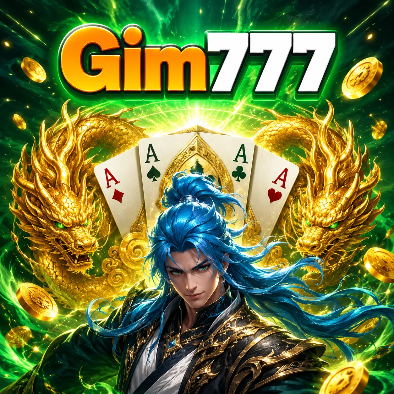 GIM777 - Permainan Slot Menarik dengan Keseruan Tiada Henti